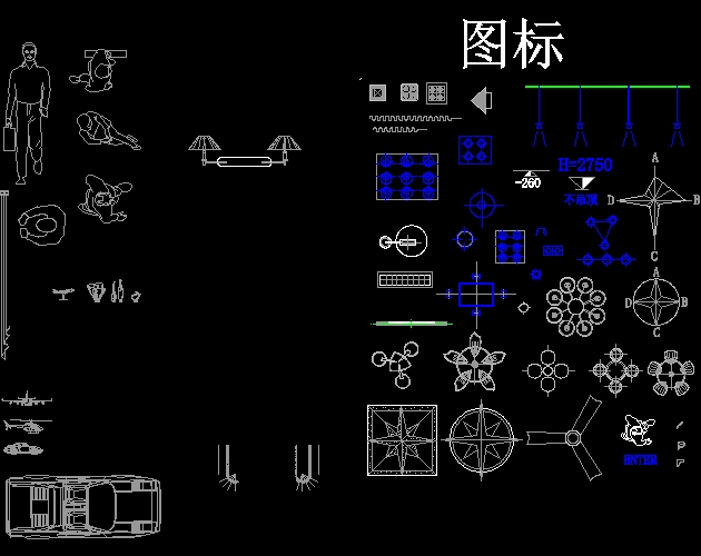Block cad download