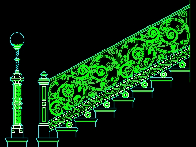 cad fine block 60