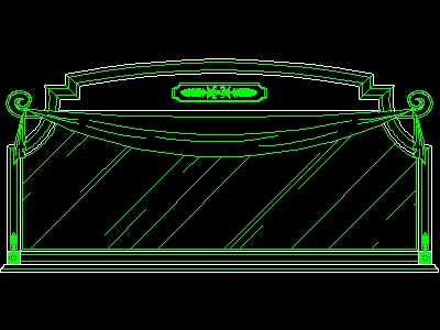 cad fine block 60