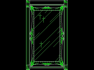 cad fine block 60