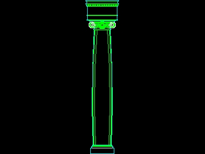 cad fine block 60