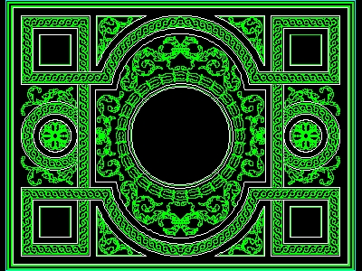 cad fine block 60