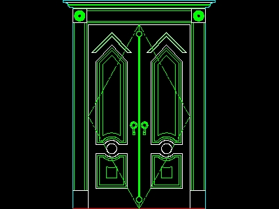 cad fine block 60