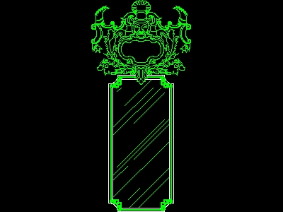 cad fine block 60