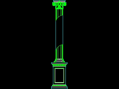 cad fine block 60