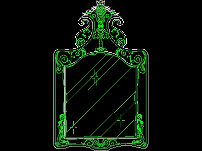 cad fine block 60