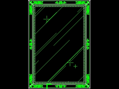 cad fine block 60