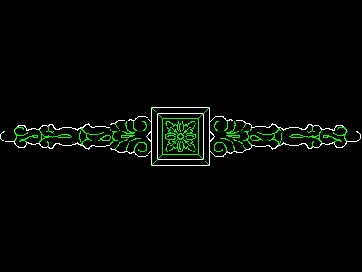 cad fine block 60
