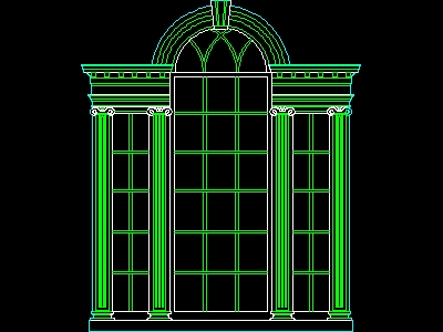 cad fine block 60