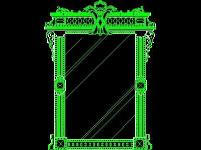 cad fine block 60