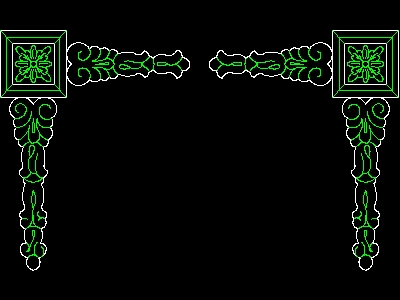 cad fine block 60