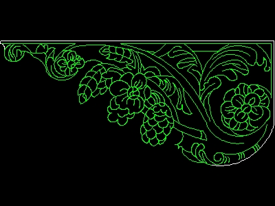 cad fine block 60