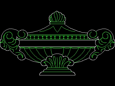 cad fine block 60