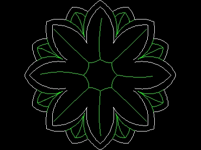 cad fine block 60