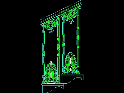 cad fine block 60