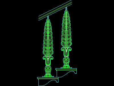 cad fine block 60