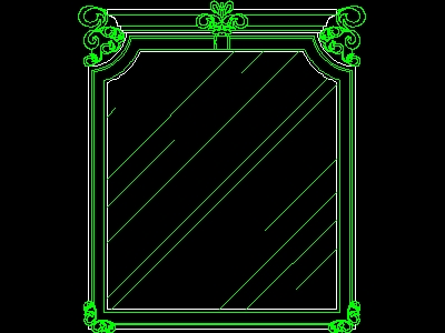 cad fine block 60