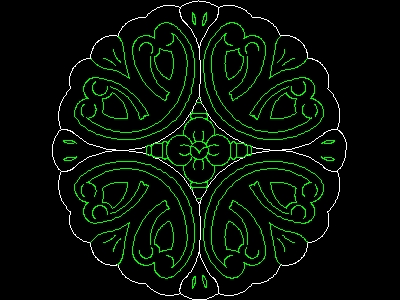 cad fine block 60