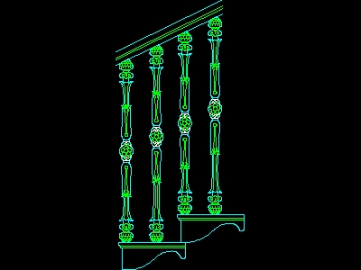 cad fine block 60