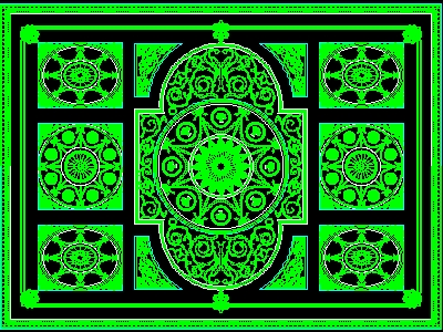 cad fine block 60