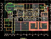 The second floor fitting wards working drawings