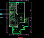 Villa construction plans